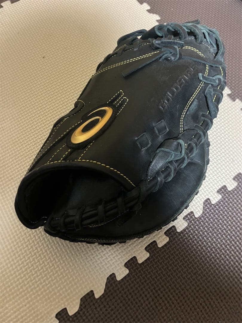 【GOLD STAGE】asics キャッチャーミット