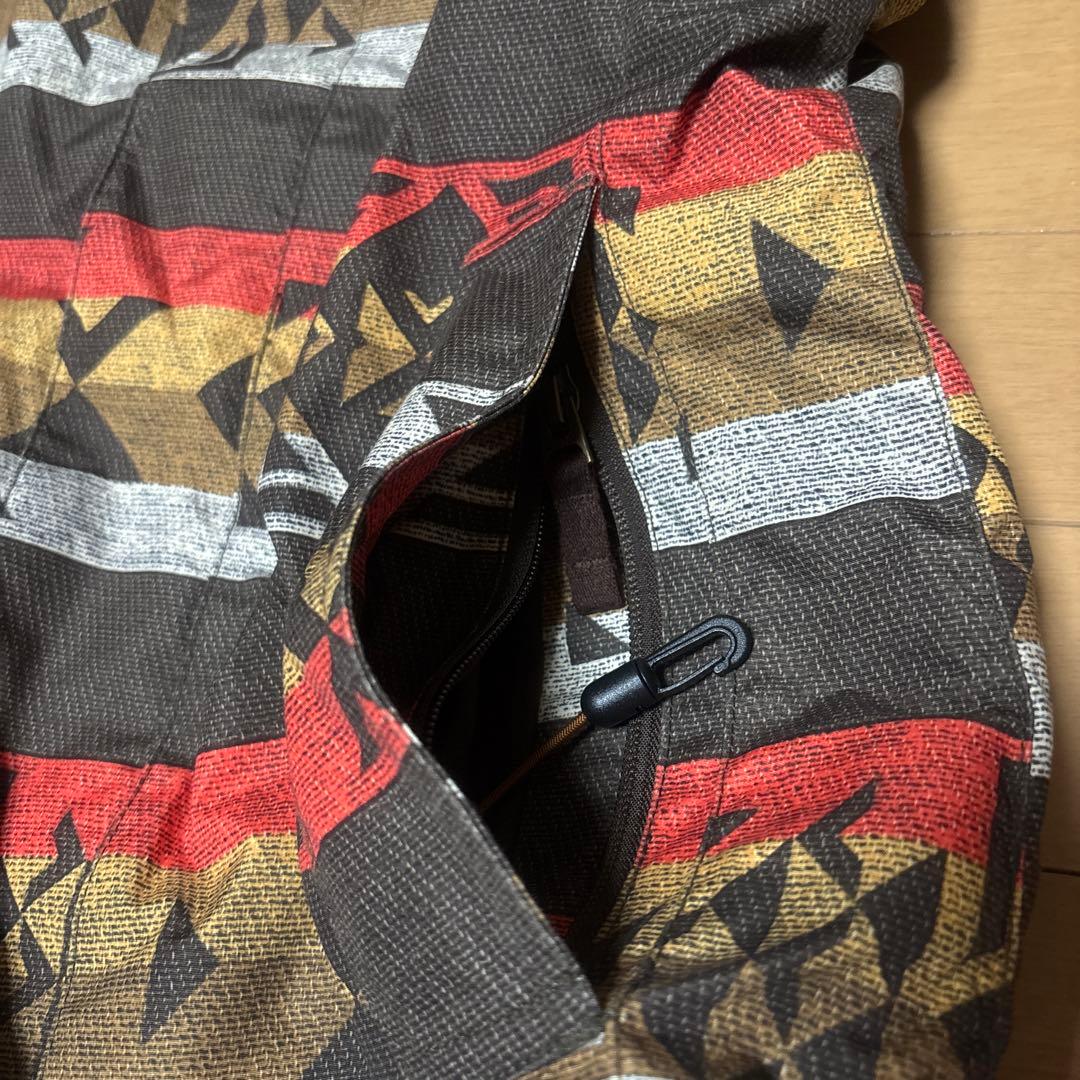 【BURTON size M】レディース スキー スノボ ウェア ジャケット美品