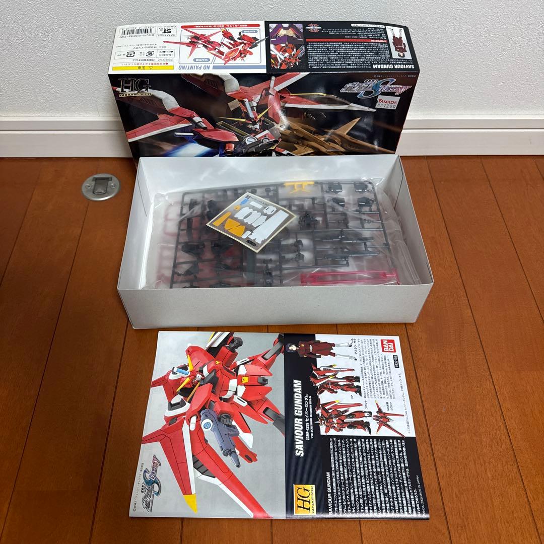 HG ガンプラセット ガンダムSEED 7点セット＋オマケ2点