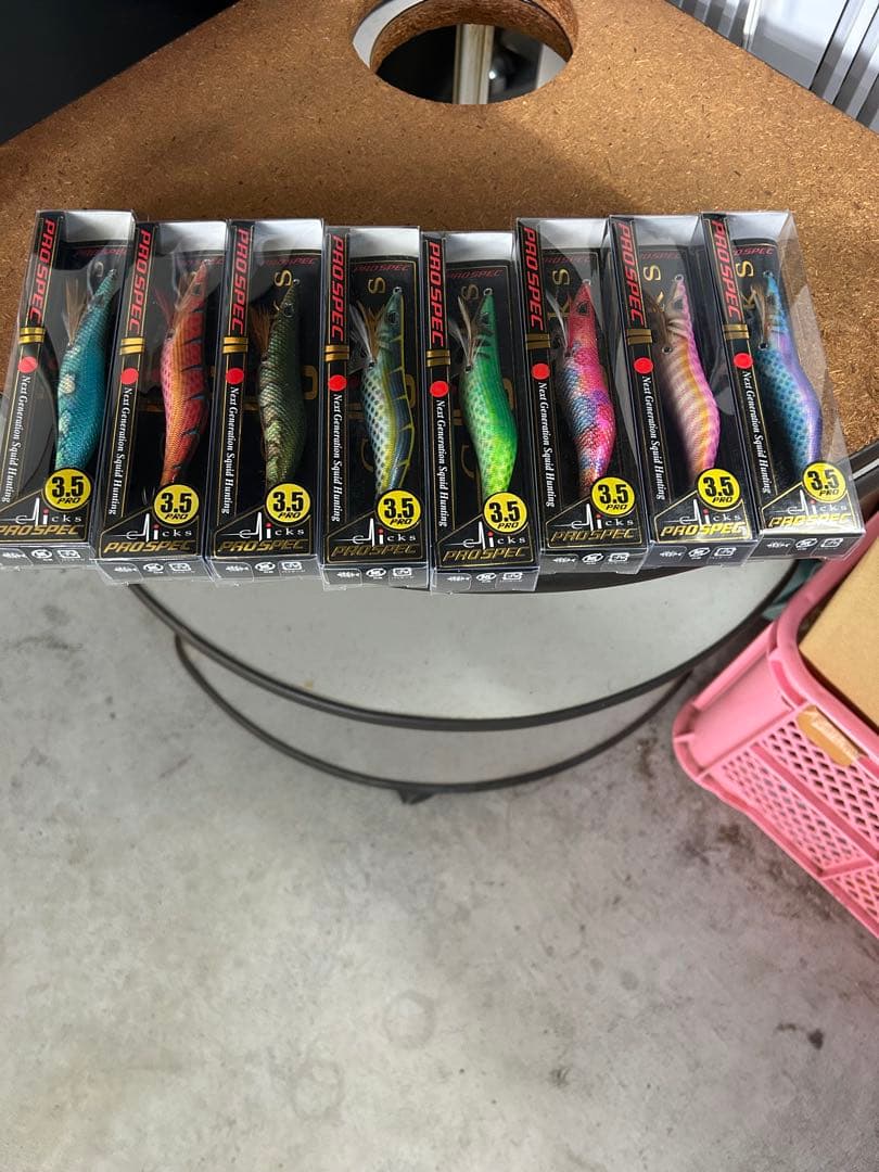 クリックス　3本セット　選んでください