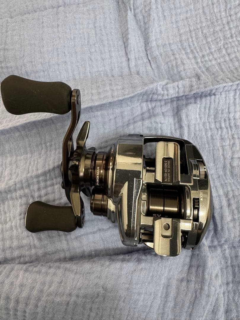 25スティーズ　リミテッド　CT　SV　TW　70XH 右巻き