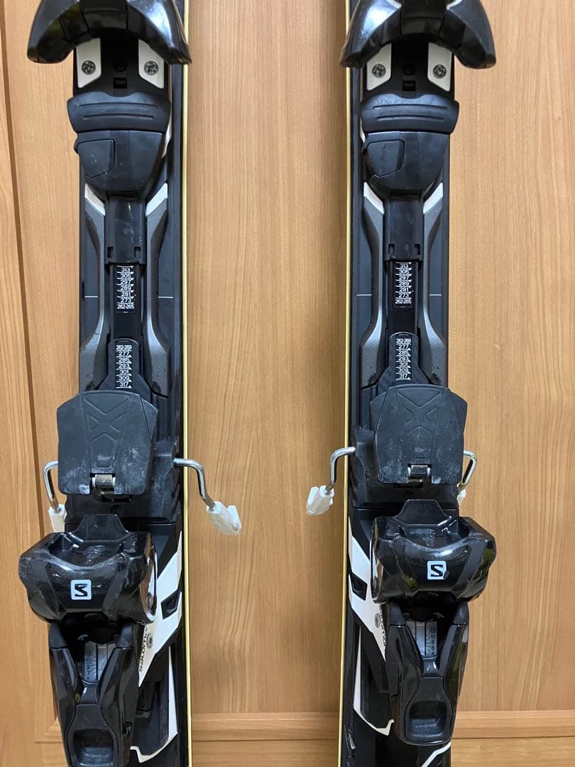 Salomon XMAX X12 スキー板 バインディング付き　165cm
