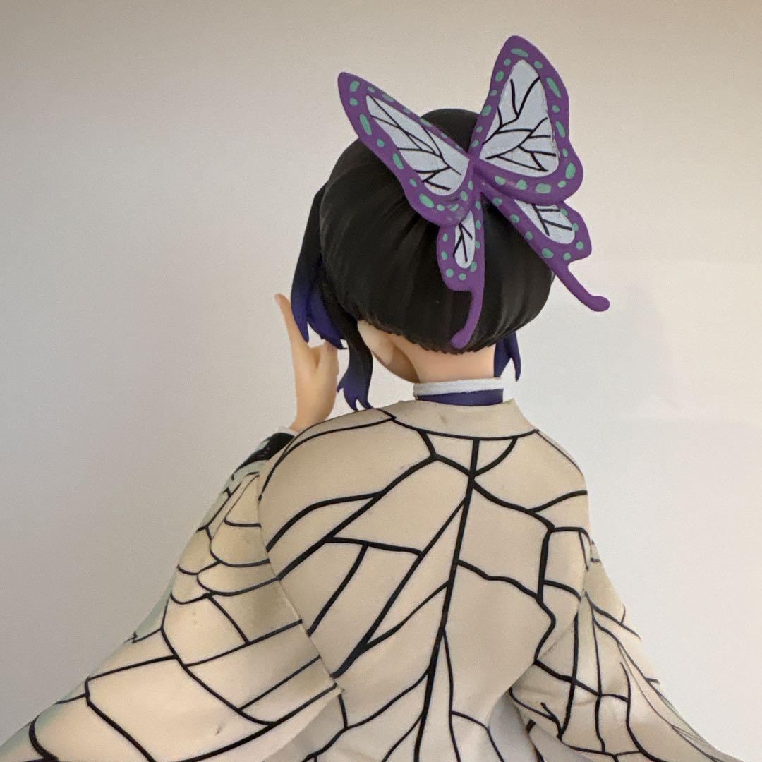 一番くじ　鬼滅の刃　MASTERLISE 冨岡義勇　胡蝶しのぶ