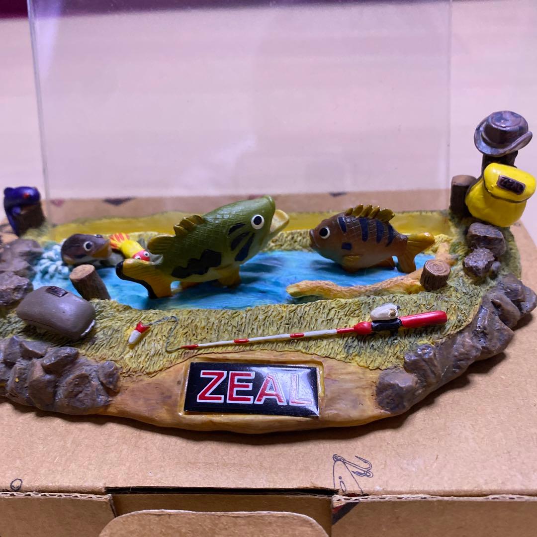 ズィール　写真スタンド