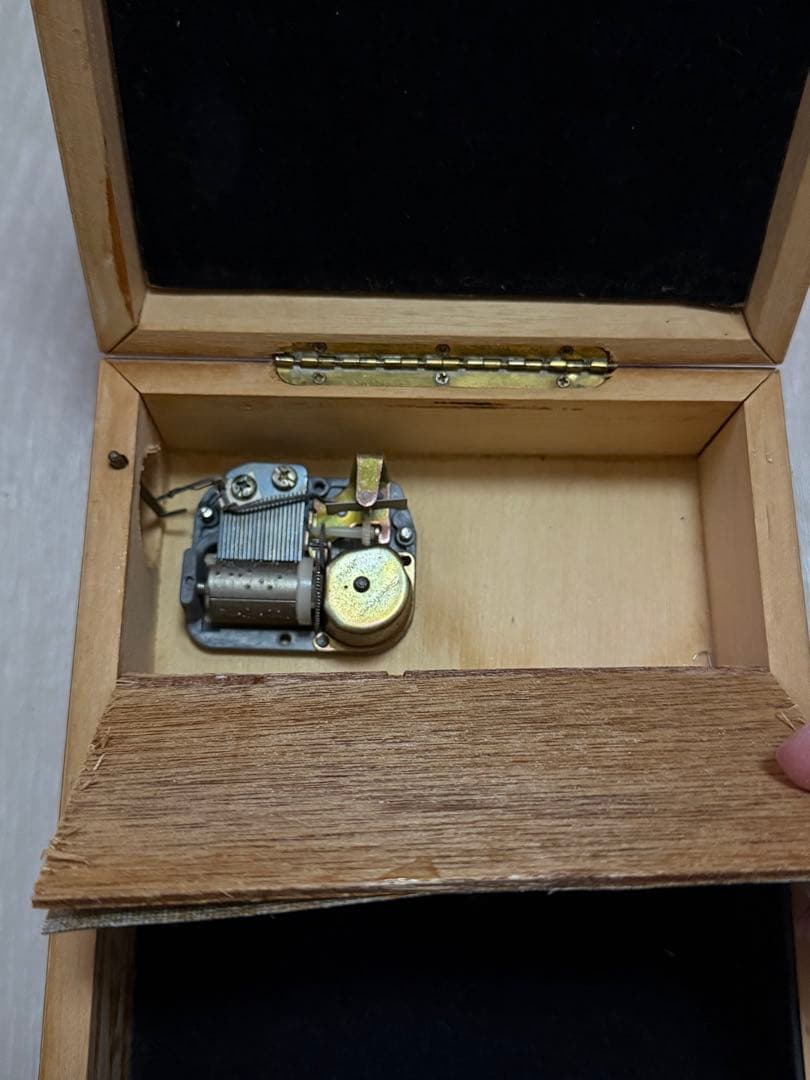 激レア オズの魔法使い オルゴール