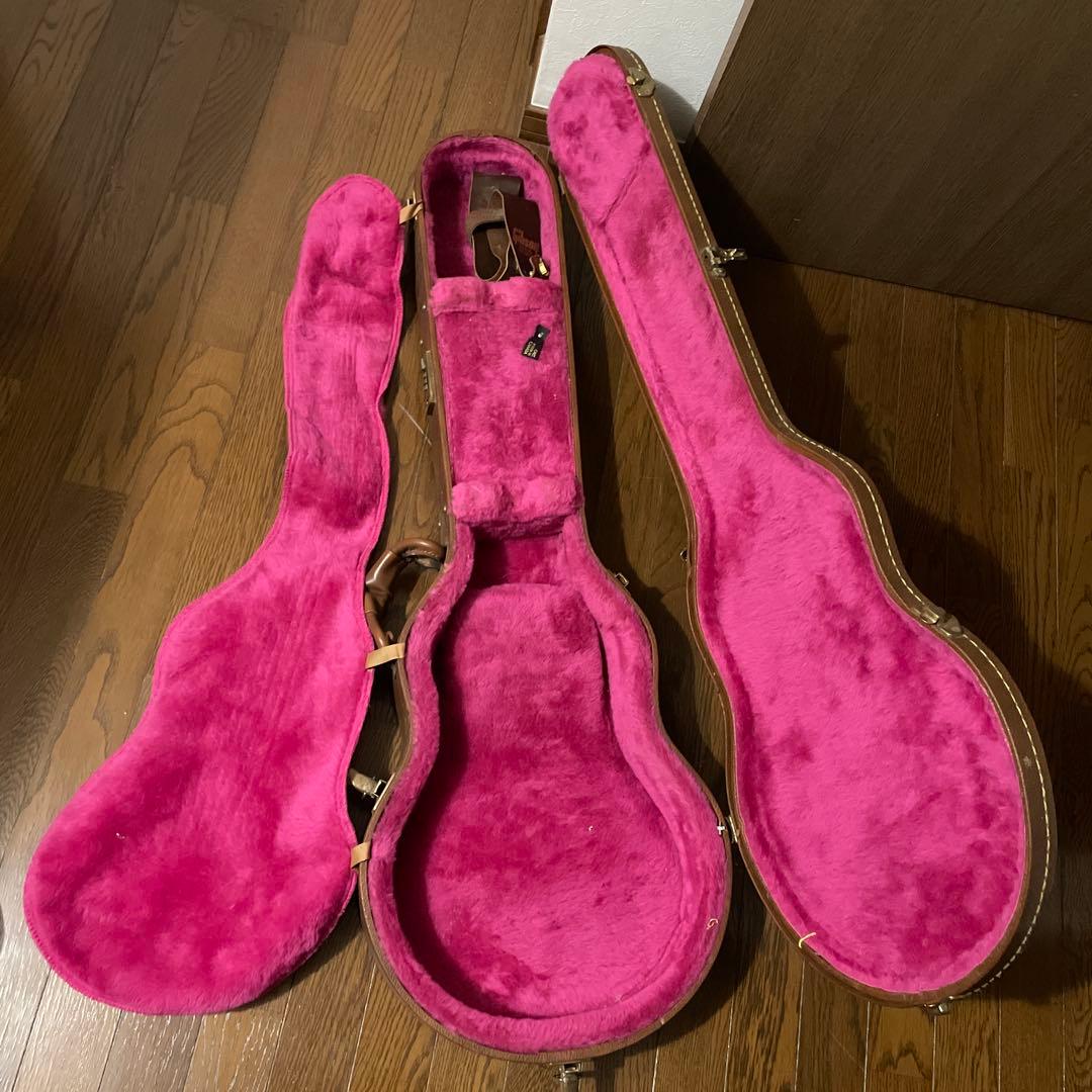 Gibson Les Paul standard ワインレッド