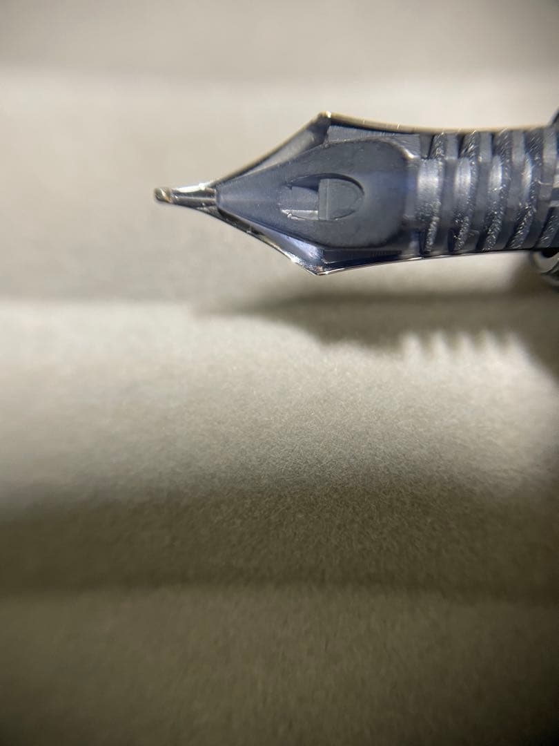 パイロット万年筆　グランセ　字幅M　デッドストック