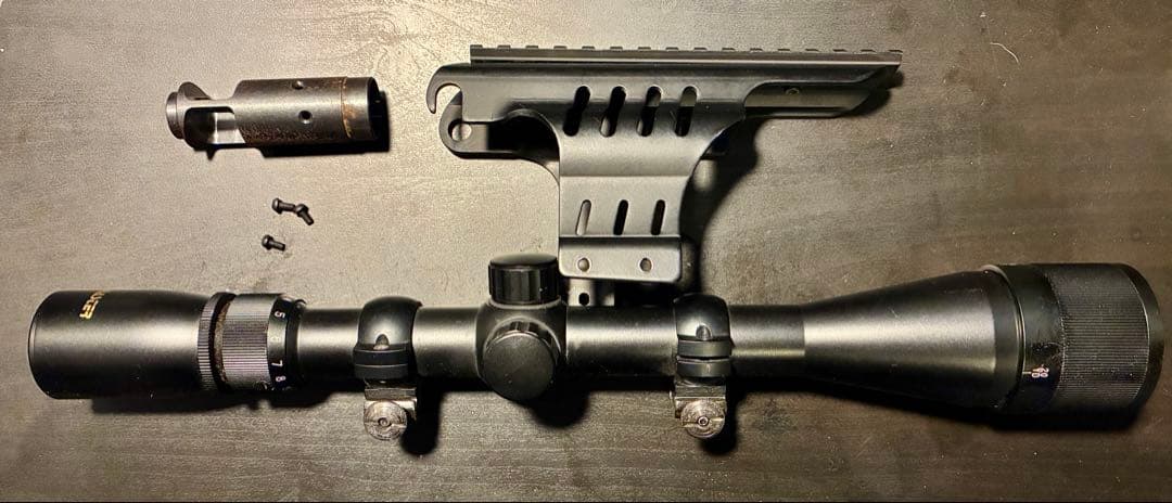 N*n様 東京マルイ　スタンダード電動ガン　AK47