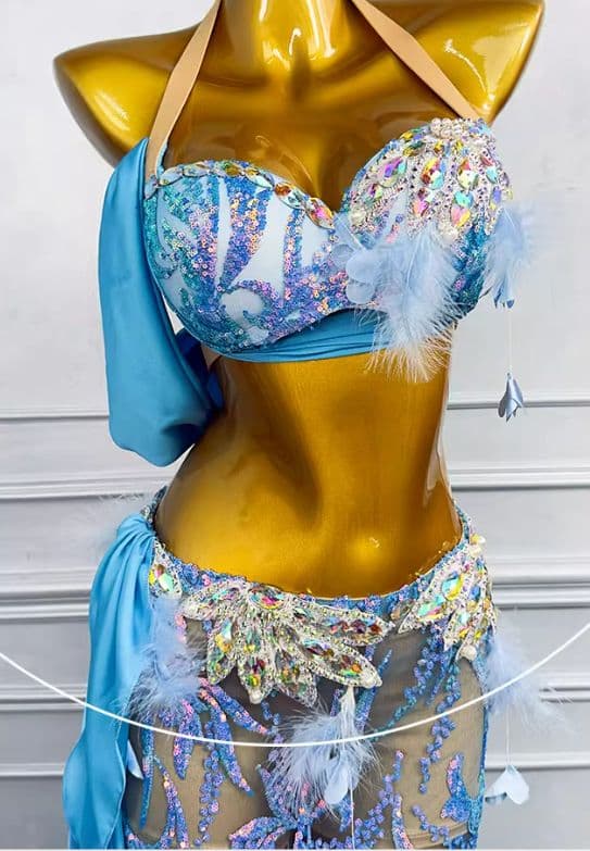 KURIONE SHOP　同梱割引 ベリーダンス オーダーメイド