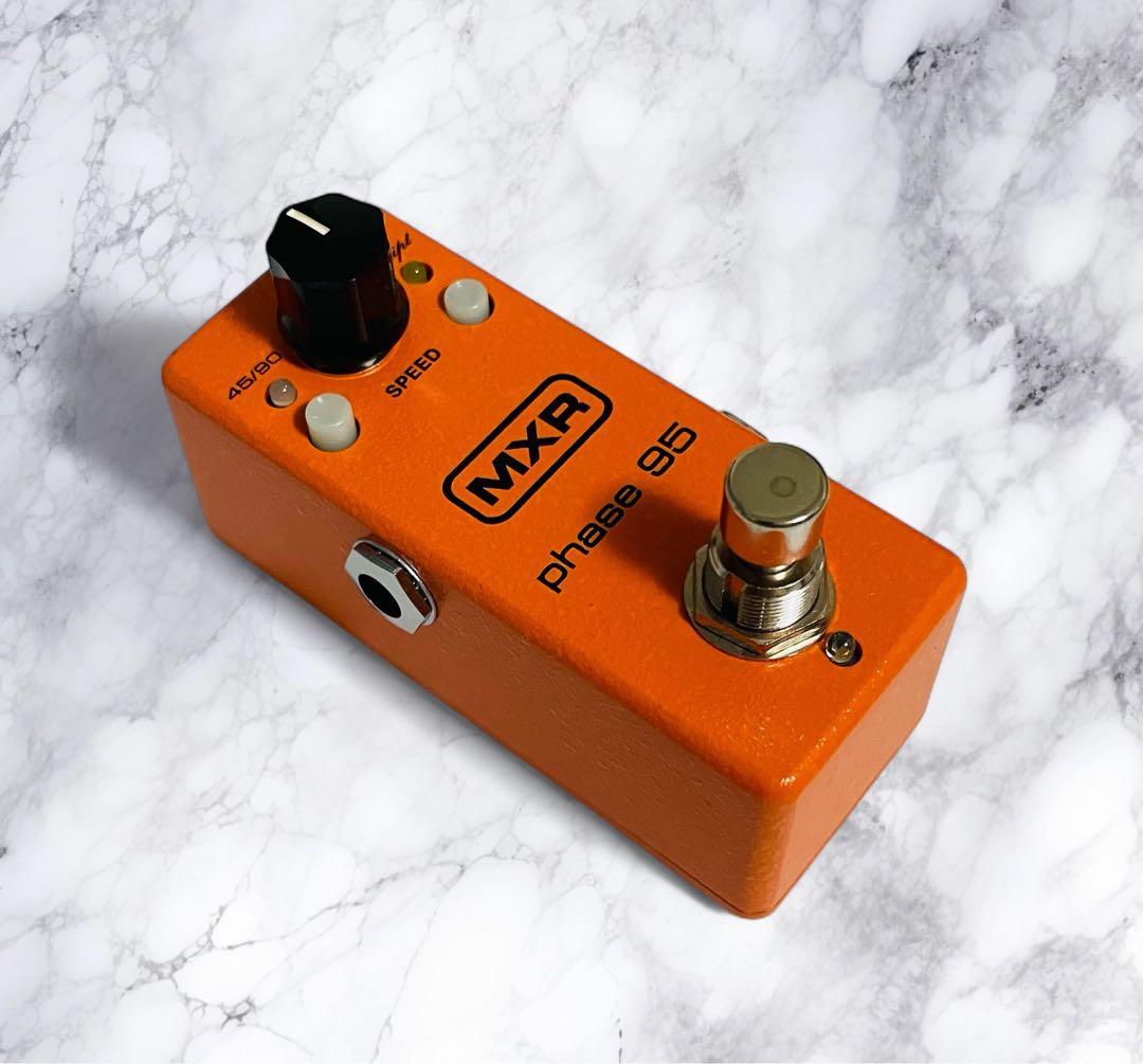 （新品同様）MXR M290 PHASE 95 フェイザー