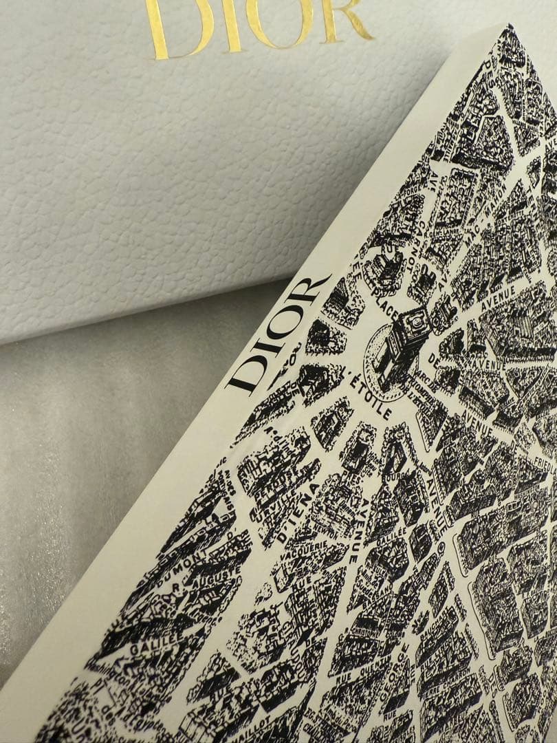 Christian Dior ノートブック