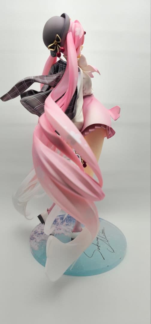 初音ミク　桜ミク　お花見コーデVer.　フィギュア