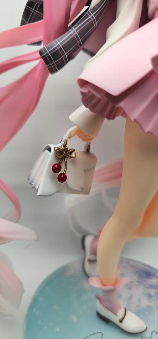 初音ミク　桜ミク　お花見コーデVer.　フィギュア