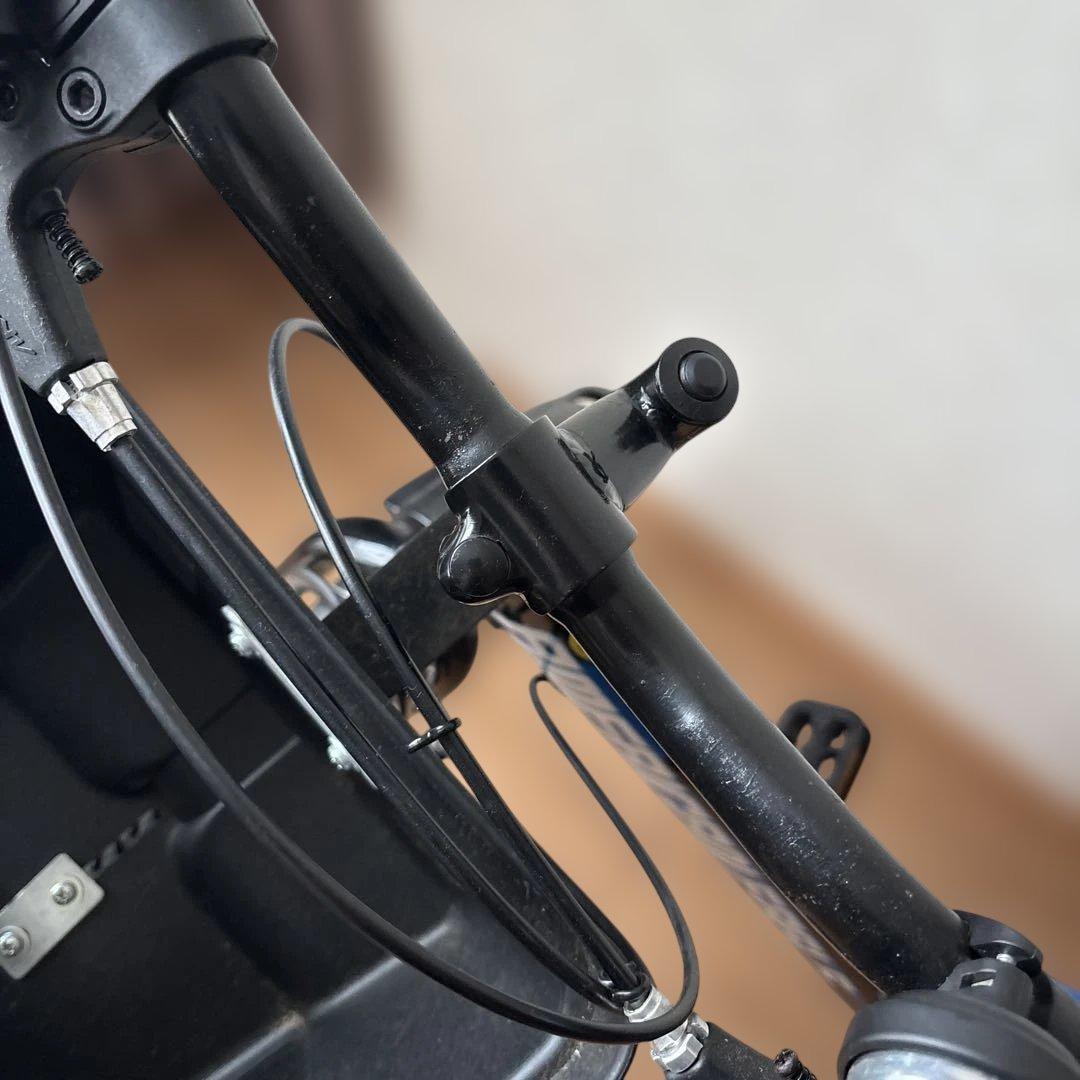 アメリカンイーグル 自転車 ブルー 24インチ