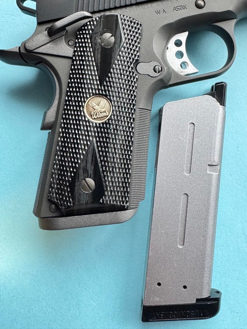 トイガン WilsonCombat Tactical Supergrade Compact