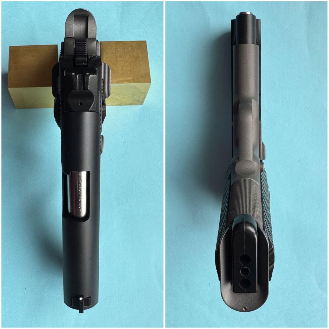 トイガン WilsonCombat Tactical Supergrade Compact