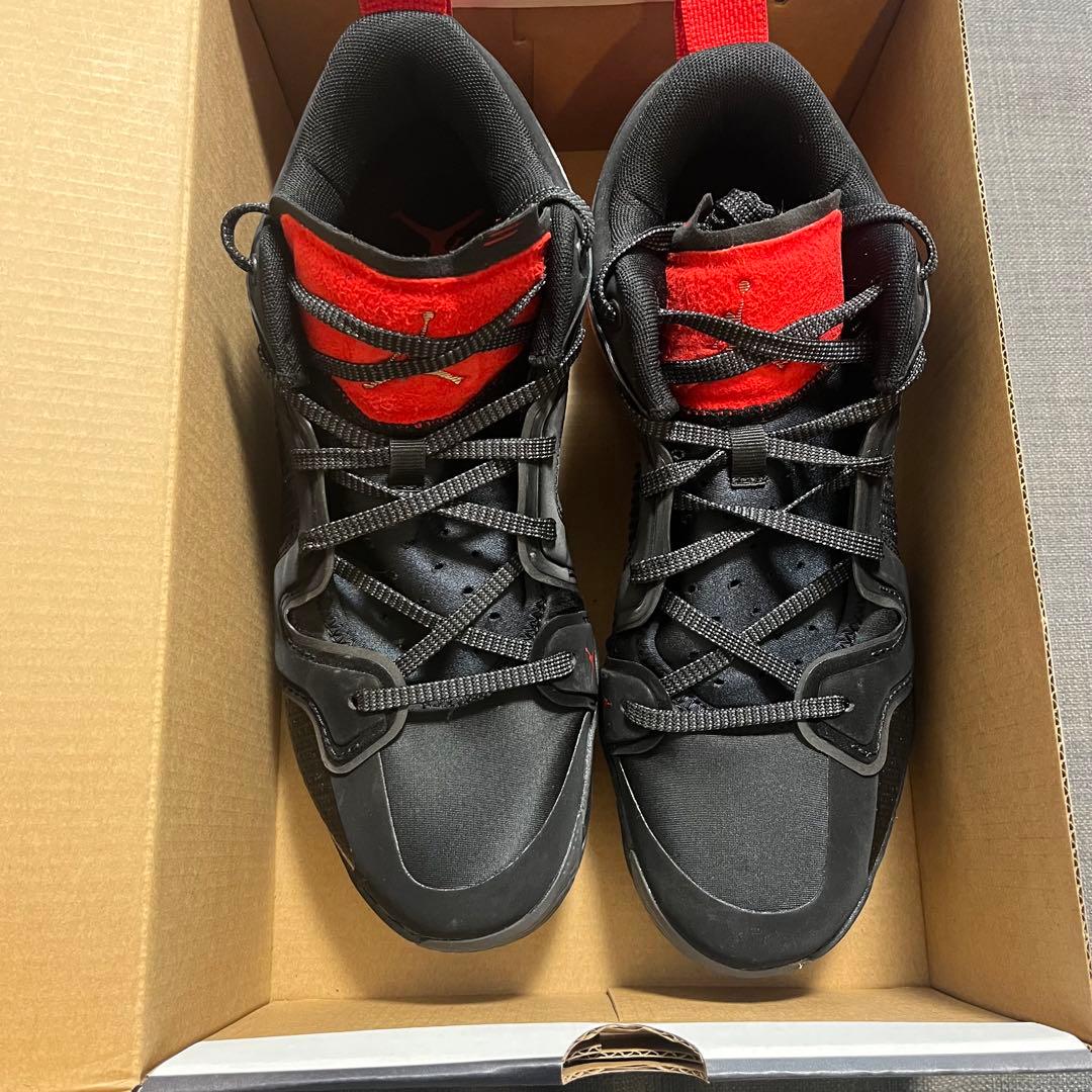 シューズ(男性用) jordan37 low