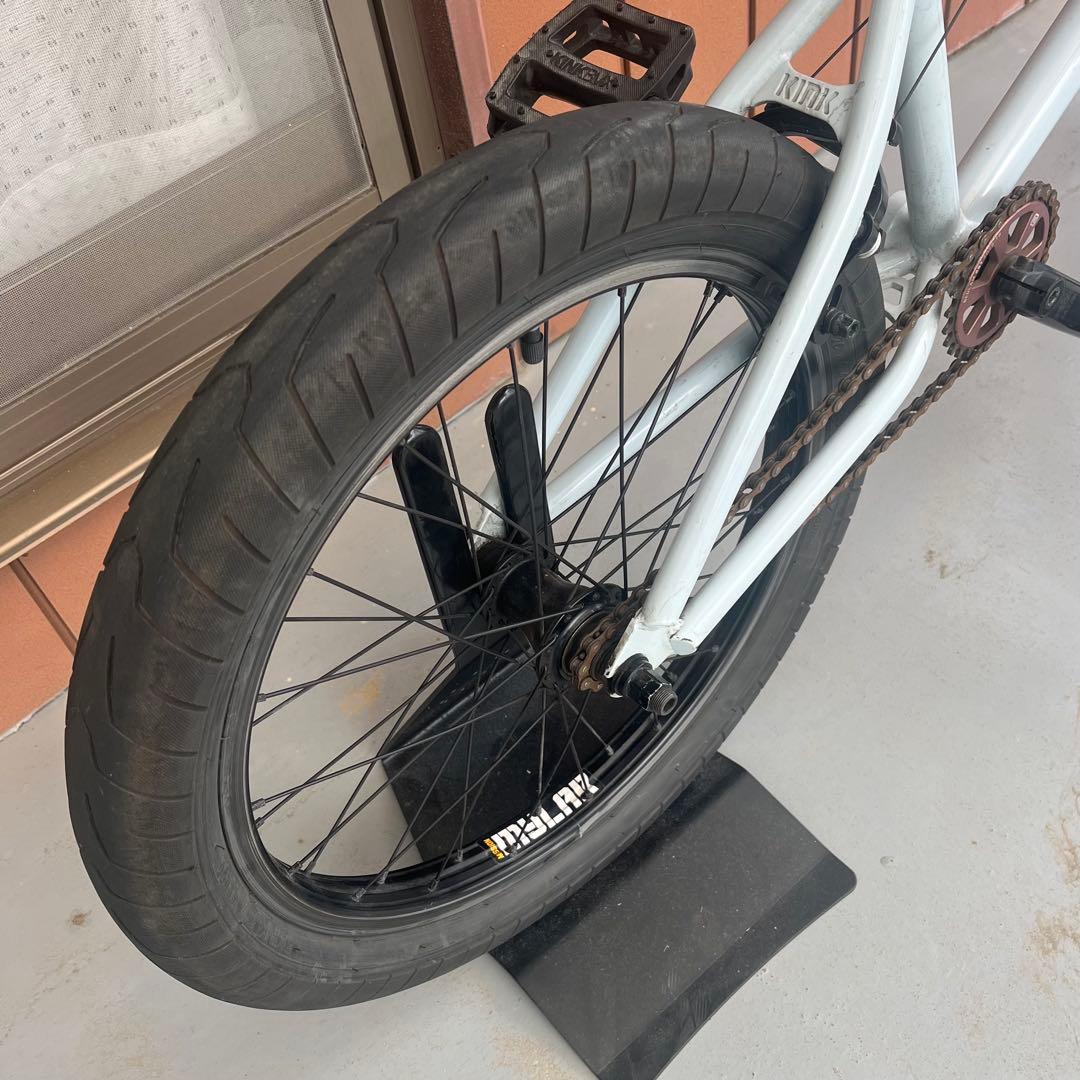 KINK BMX CLOUD 完成車 20インチ 中古品