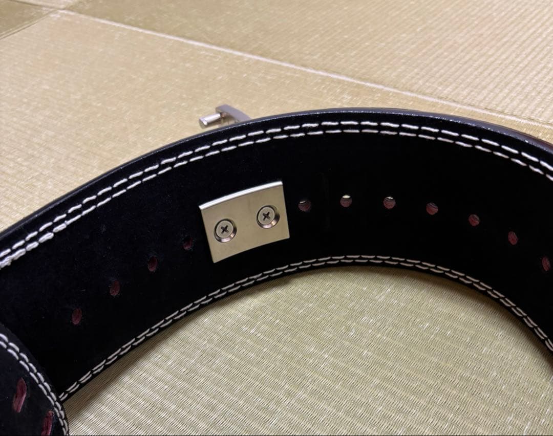 VOLIX レバーアクションベルト