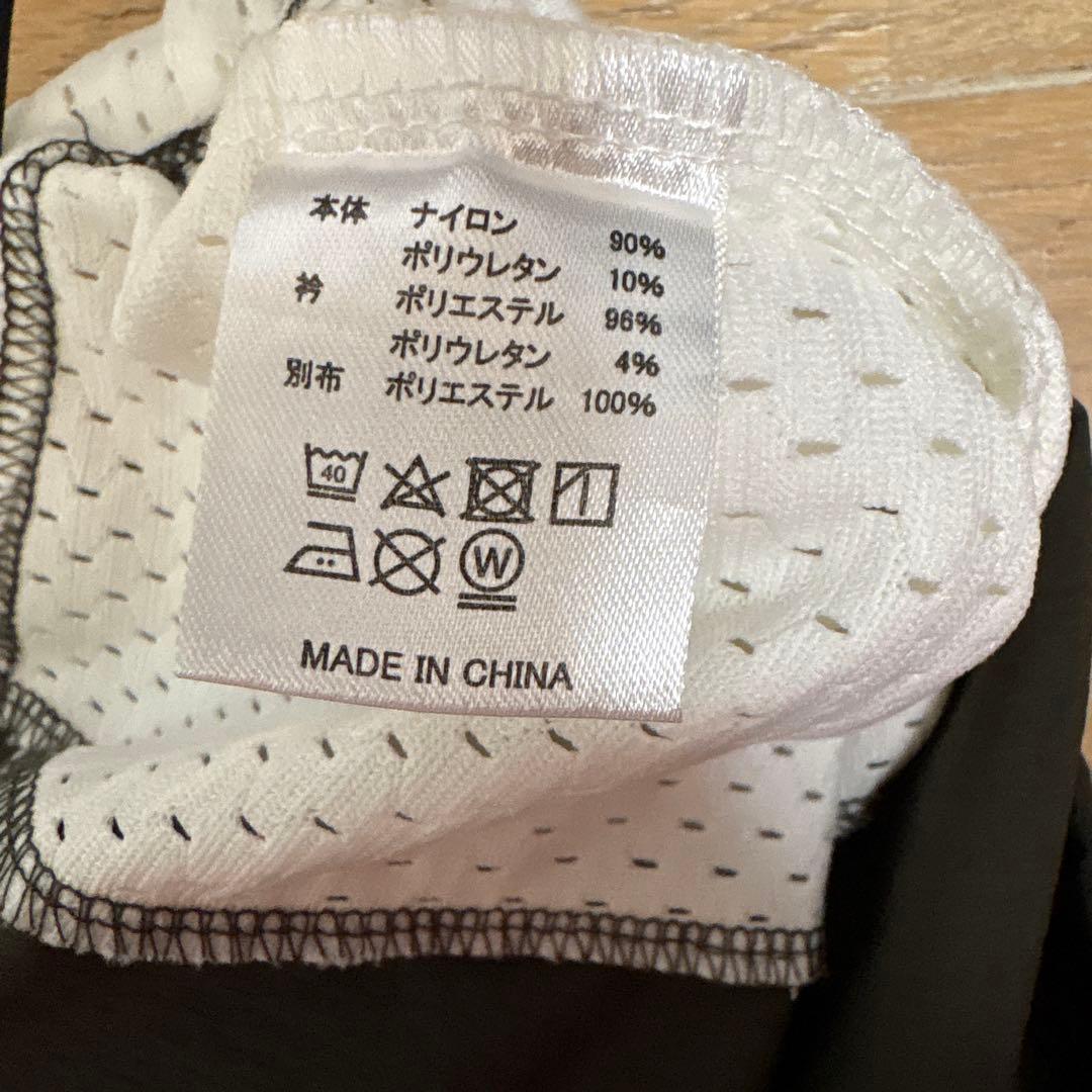 Beams Golf Tシャツ X-LARGE 黒/白