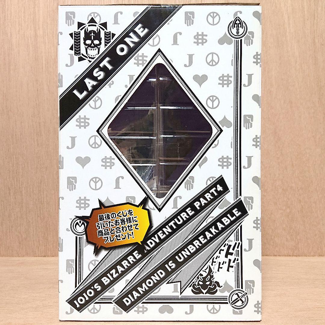 ジョジョの奇妙な冒険 一番くじ フィギュア 吉良吉影 キラークイーン 新品 3点