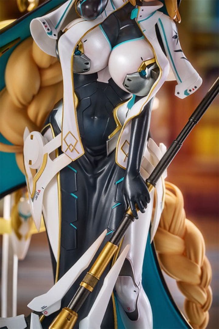 新品未開封　勝利の女神NIKKE ラプンツェル　1/7スケール　ルミナスボックス