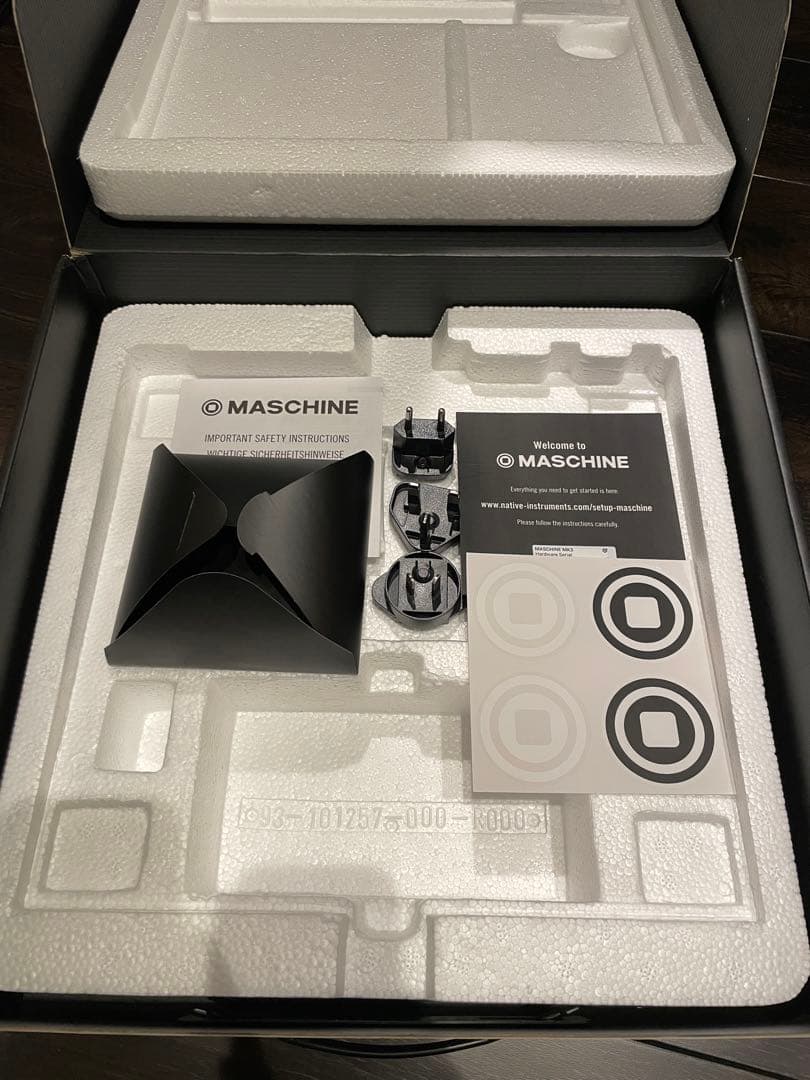 MASCHINE MK3【比較的美品】