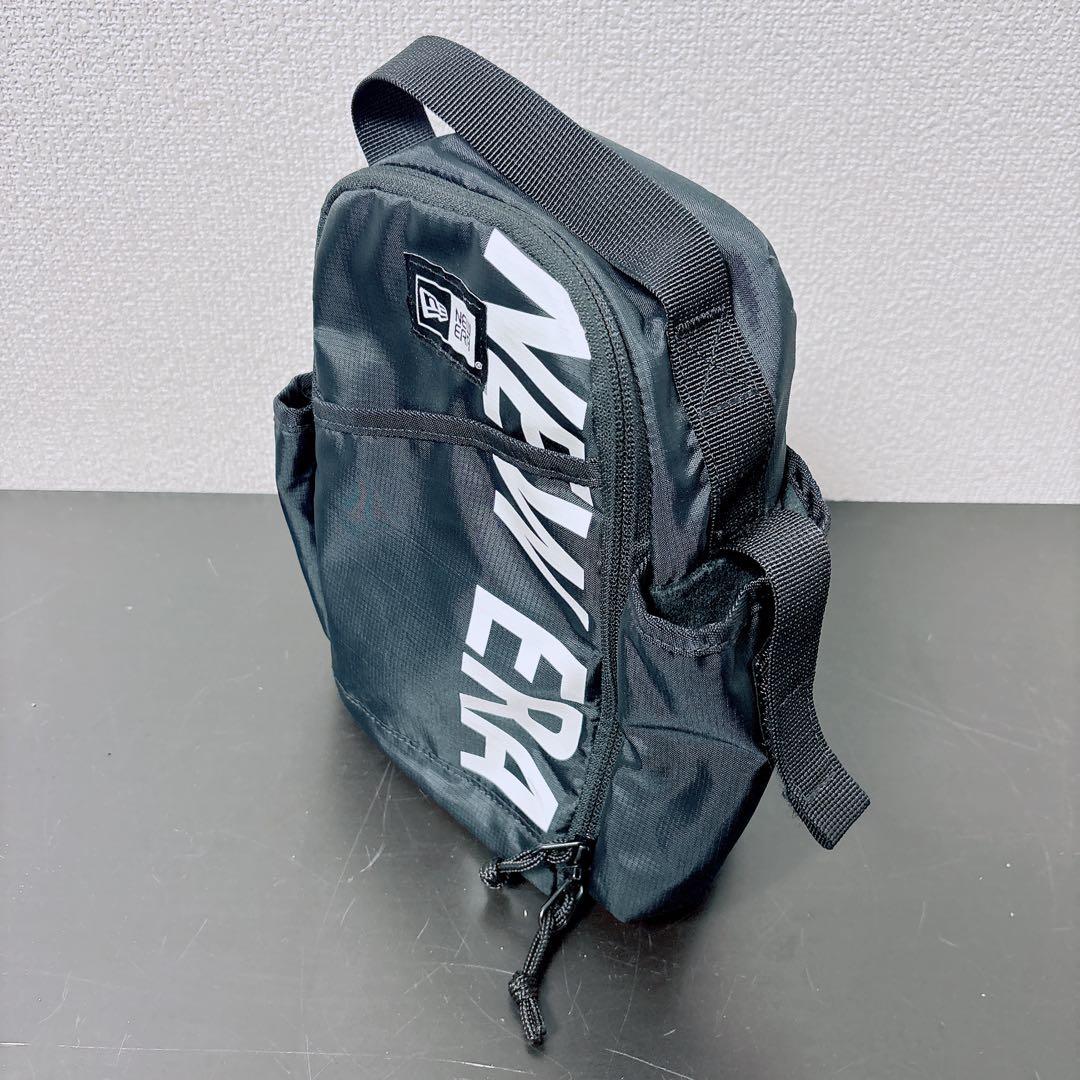 NEW ERA ニューエラ スタンド式 キャディバッグ 9型 美品 黒　綺麗