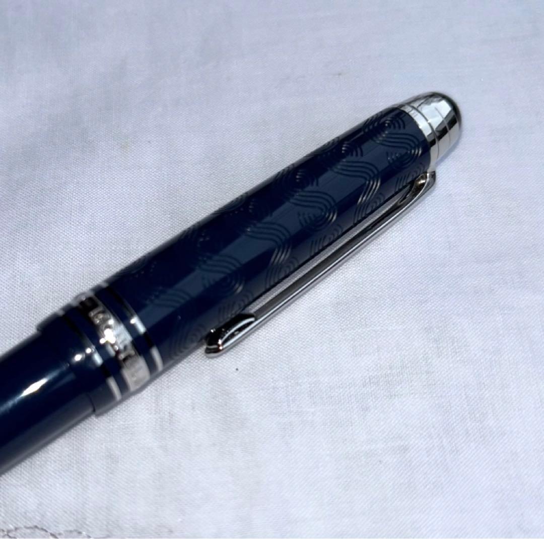 【限定仕様】モンブラン ボールペン アラウンド ザ ワールド イン 80デイズ