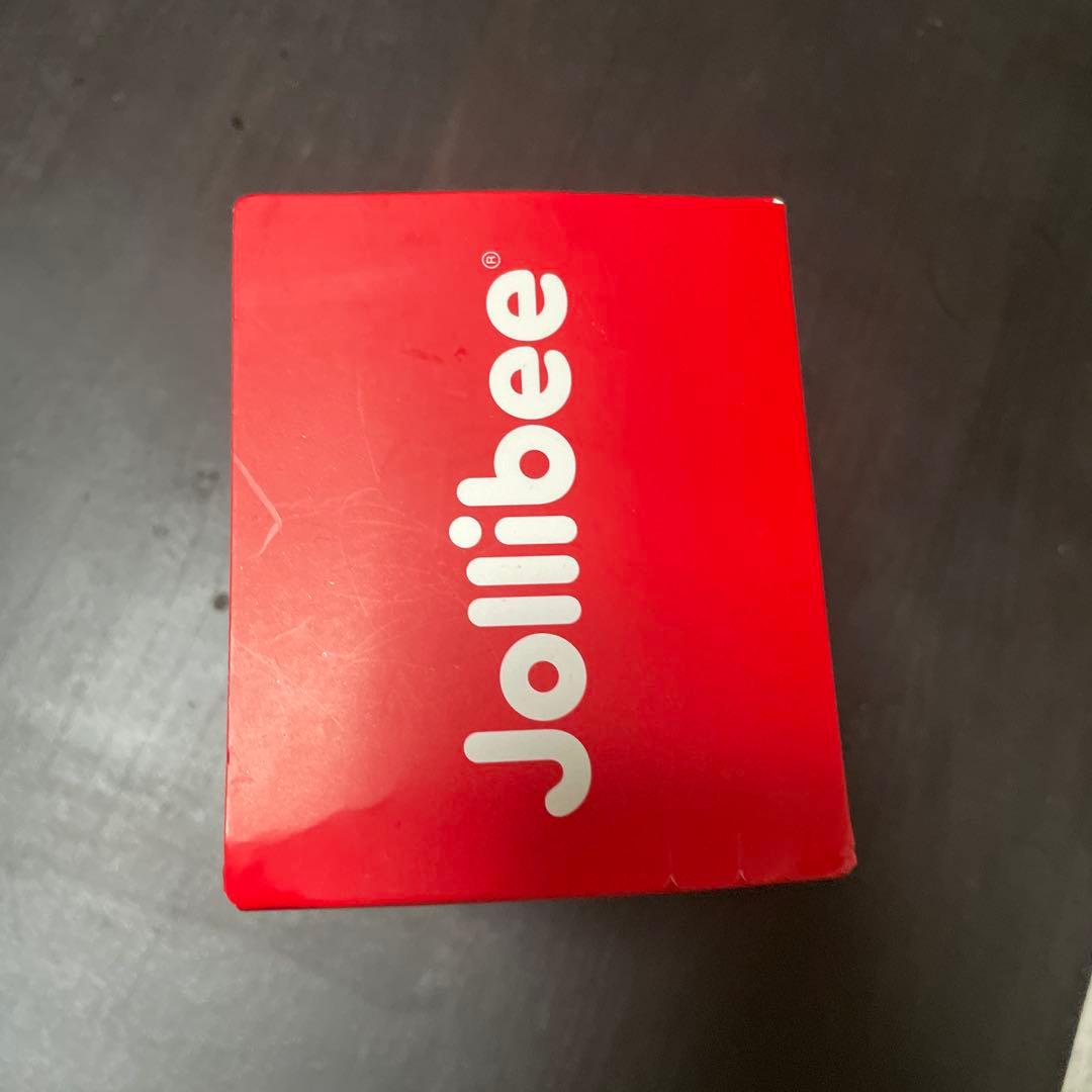 キーホルダー・アクリルキーホルダー Jollibee Bag Charm