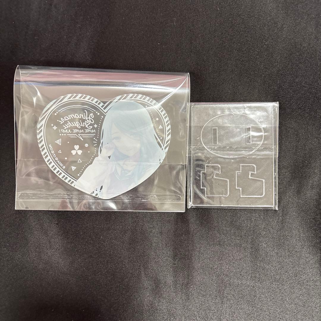 プロセカ 日野森雫 ぴくりあ