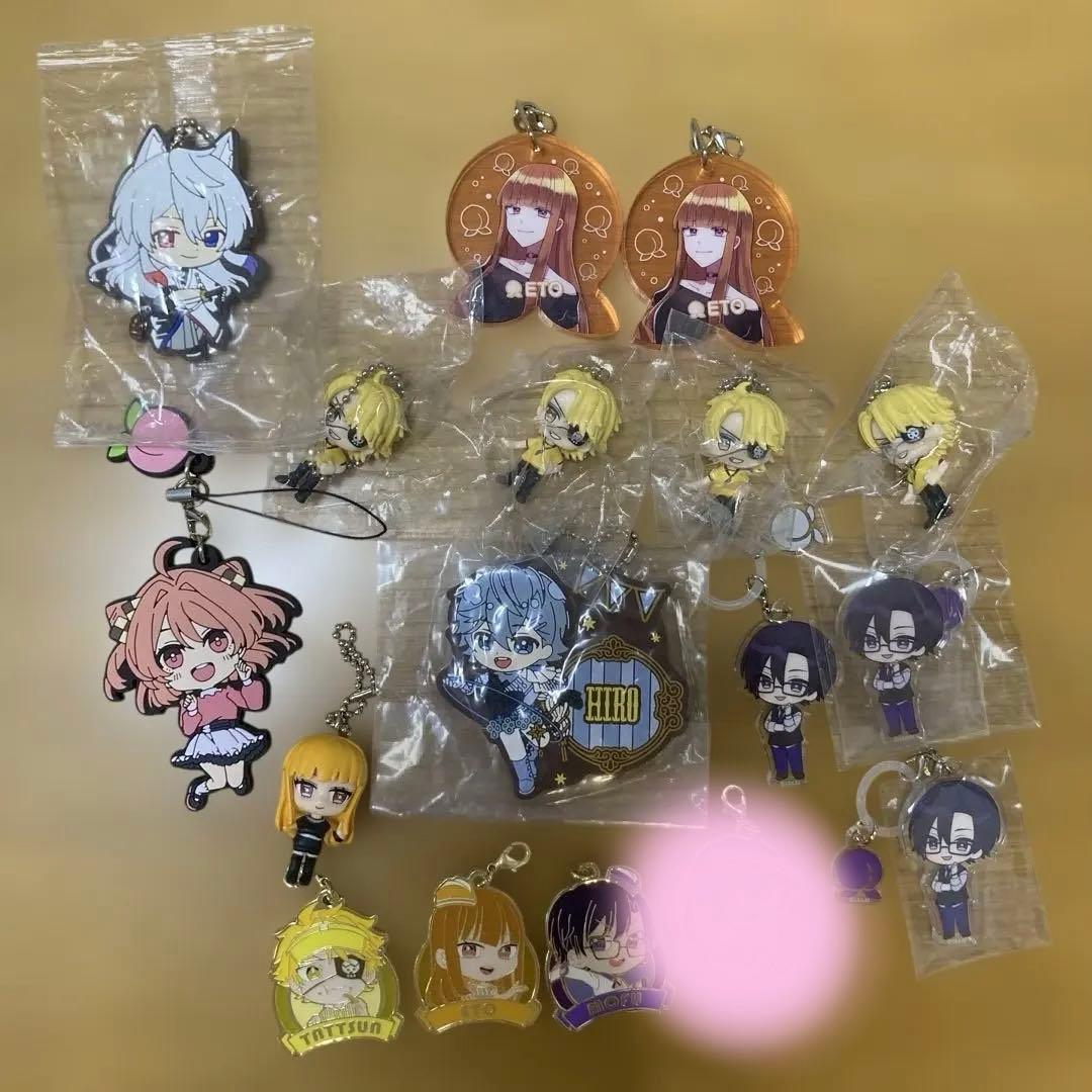 カラフルピーチまとめ売りバラ売り⭕️