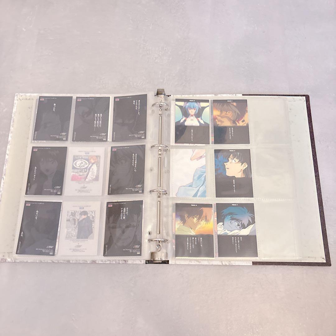 エヴァンゲリオン カードダスマスターズ 第弐集 2版 88枚セット