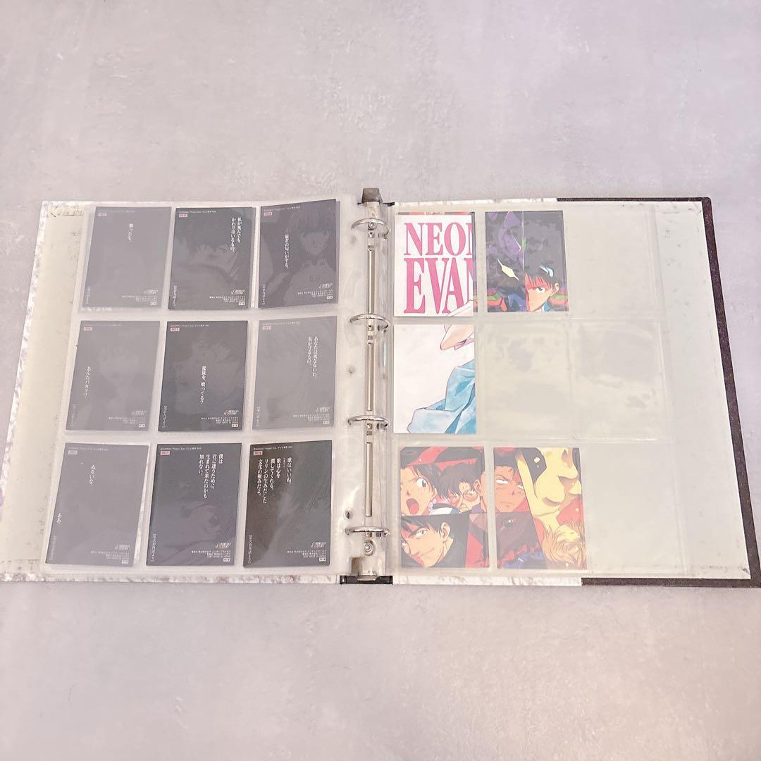 エヴァンゲリオン カードダスマスターズ 第弐集 2版 88枚セット