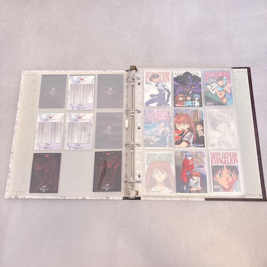 エヴァンゲリオン カードダスマスターズ 第弐集 2版 88枚セット