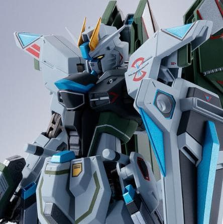 L ROBOT魂 SIDE MS フリーダムガンダム リアルタイプカラー