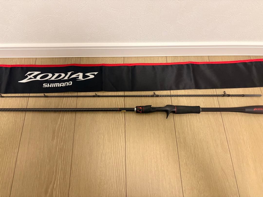 SHIMANO 20 ゾディアス 176M-2