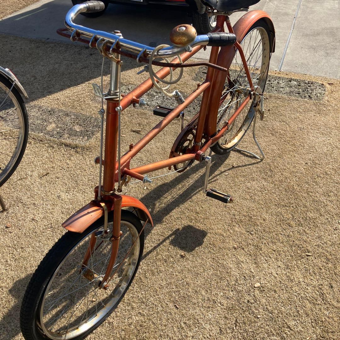 ⭐️タイムセール15:30まで⭐️アンティークシティサイクル