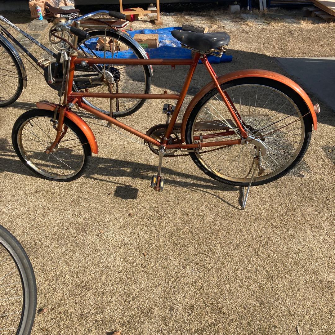 ⭐️タイムセール15:30まで⭐️アンティークシティサイクル