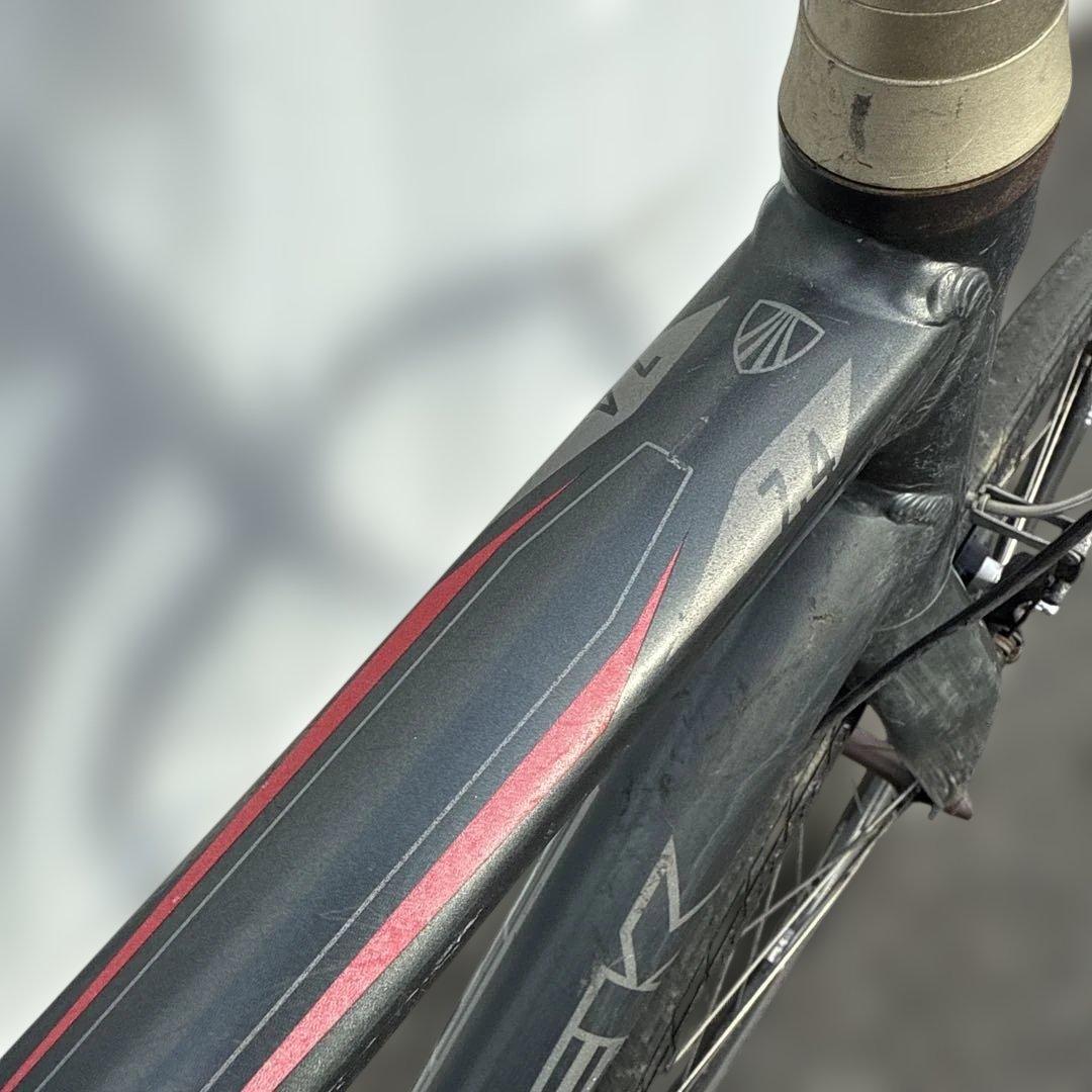 クロスバイク トレック 7.4FX 身長175-186cm 定価7.2万円