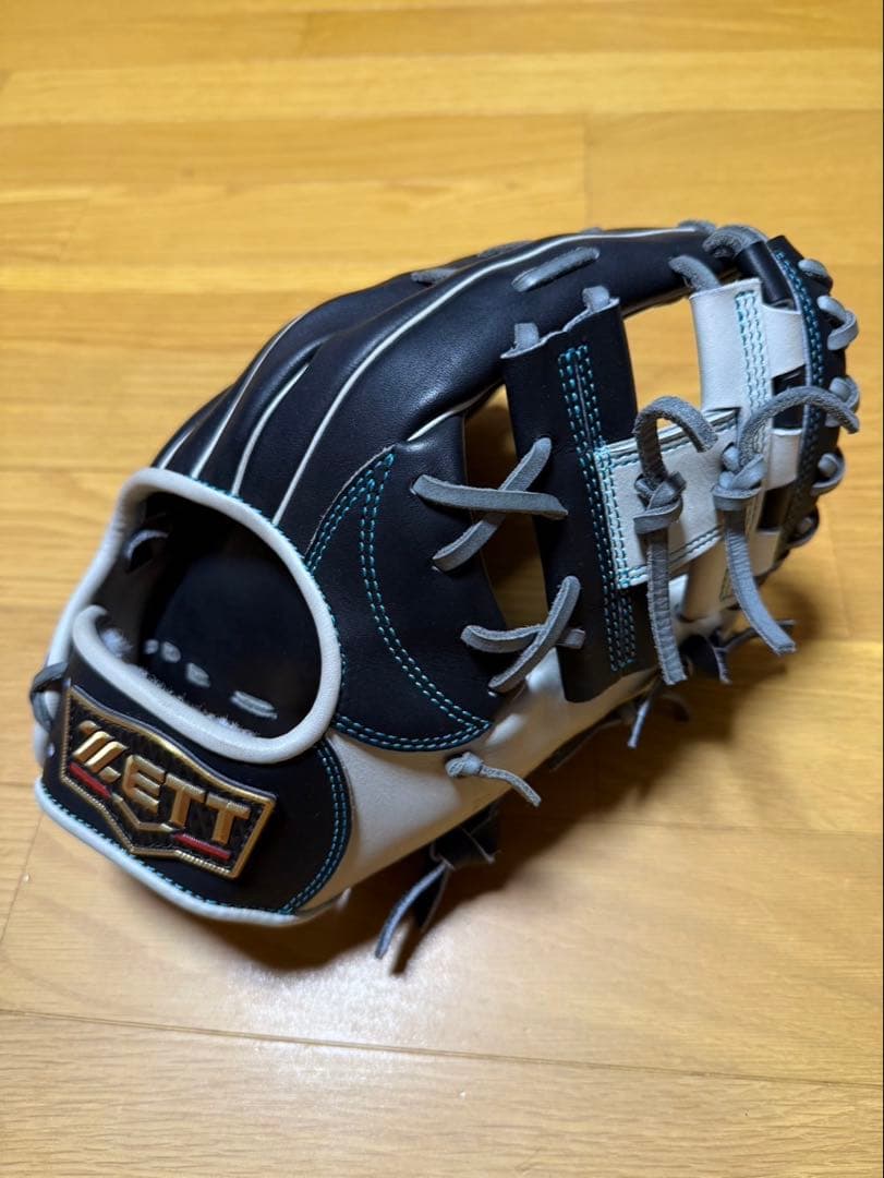 ZETT 軟式オーダーグローブ