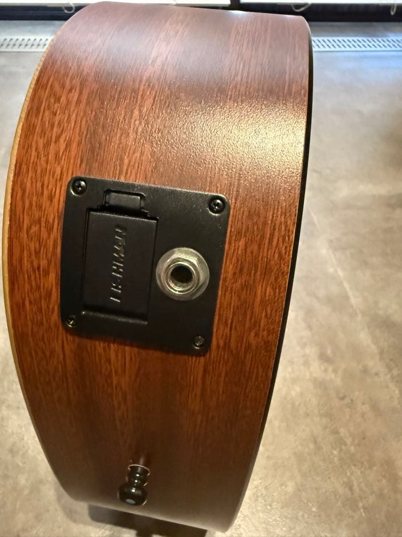 エドシーラン　LX1E signature 調整済み