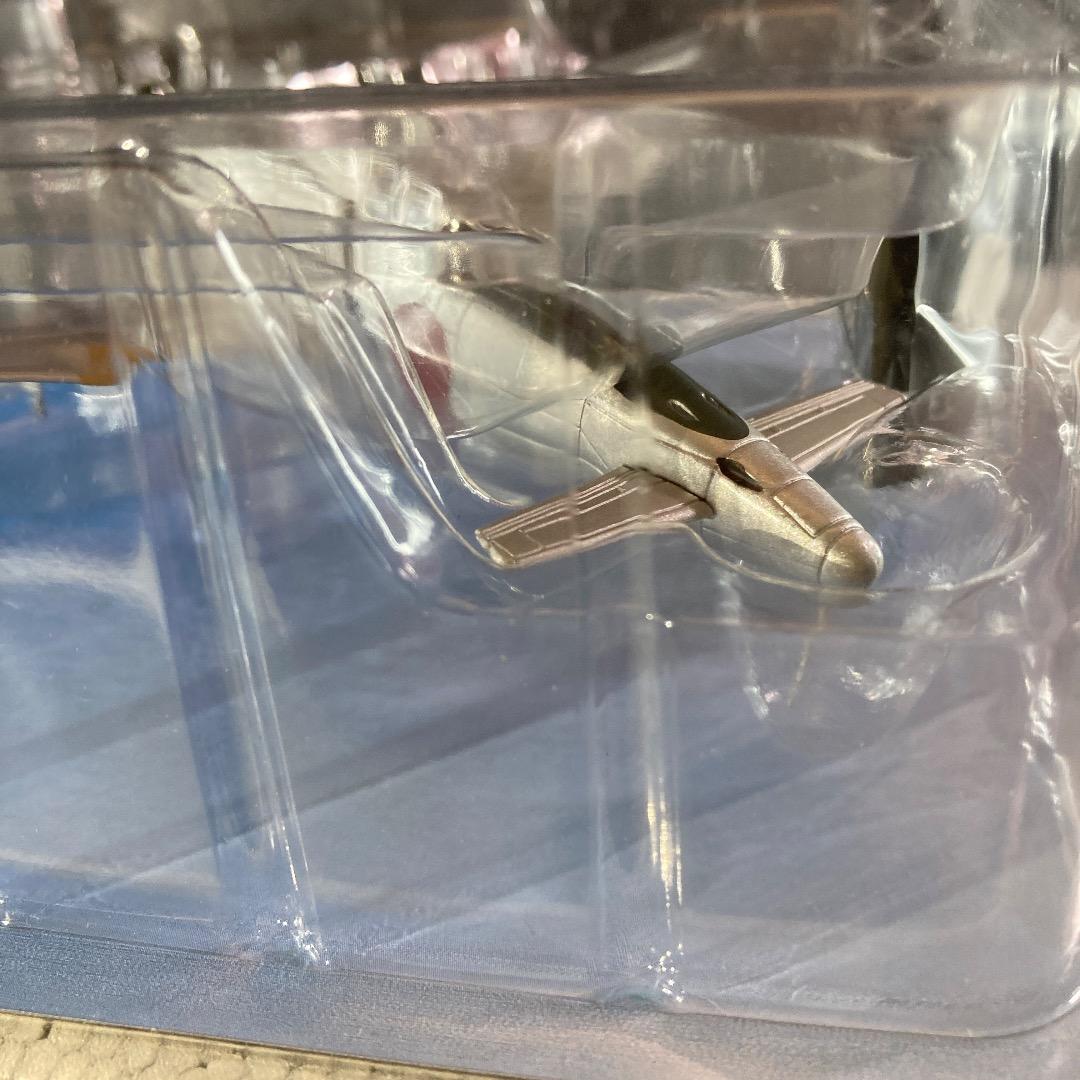 日本陸海軍機大百科 海軍 局地戦闘機　無塗装「震電」　ゴジラ-1.0