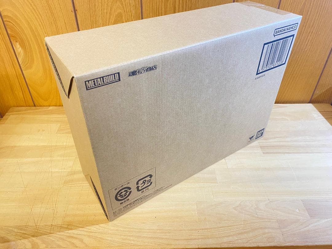 【未開封・新品】 バンダイ メタルビルド ケンプファー l Build
