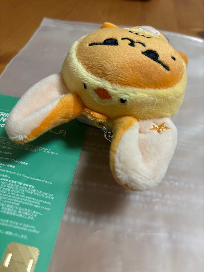 PPULBATU プルバトゥ キーリング ファンチュン txt ヨンジュン　初期