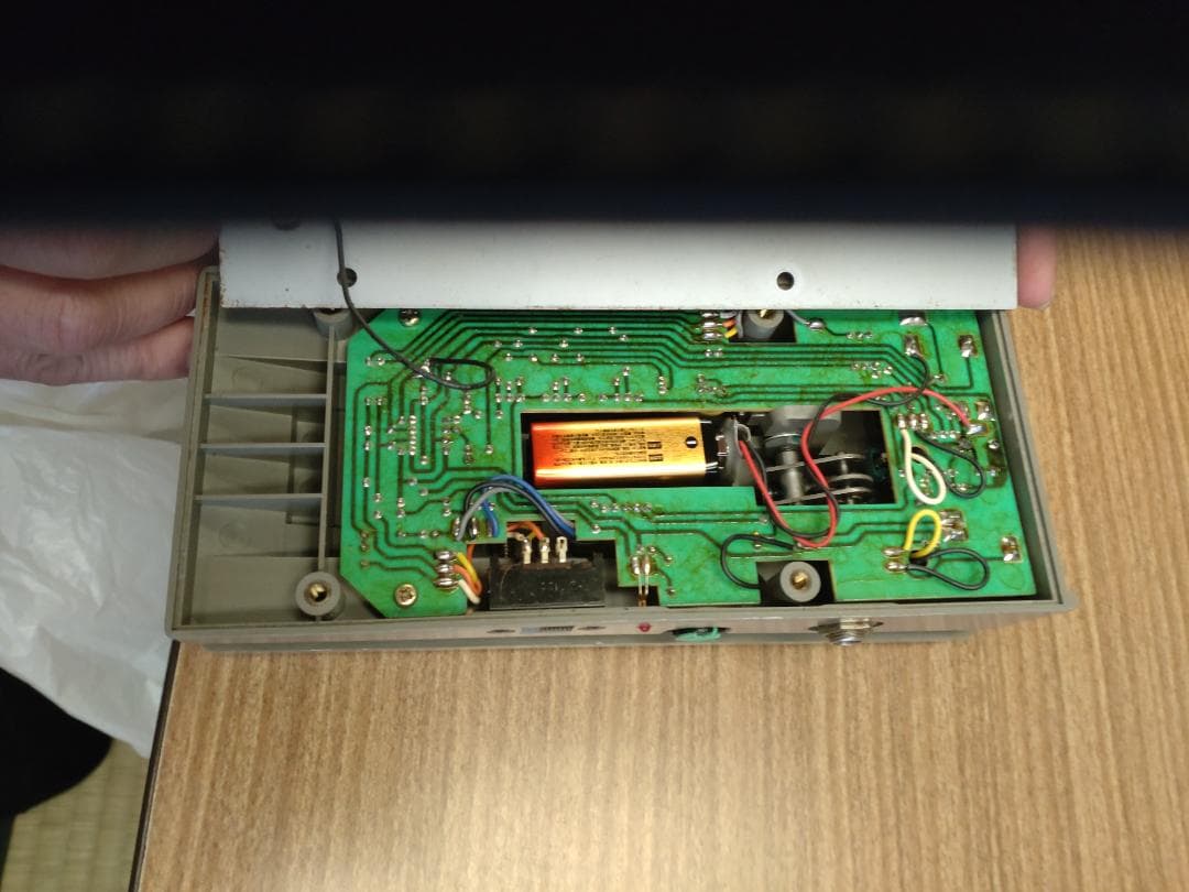 Ibanez WH-10-V1 ワウペダル 初期型 日本製ACアダプター無し最終