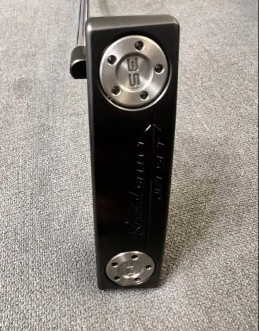 Scotty Cameron スコッティキャメロン JETSET 34インチ