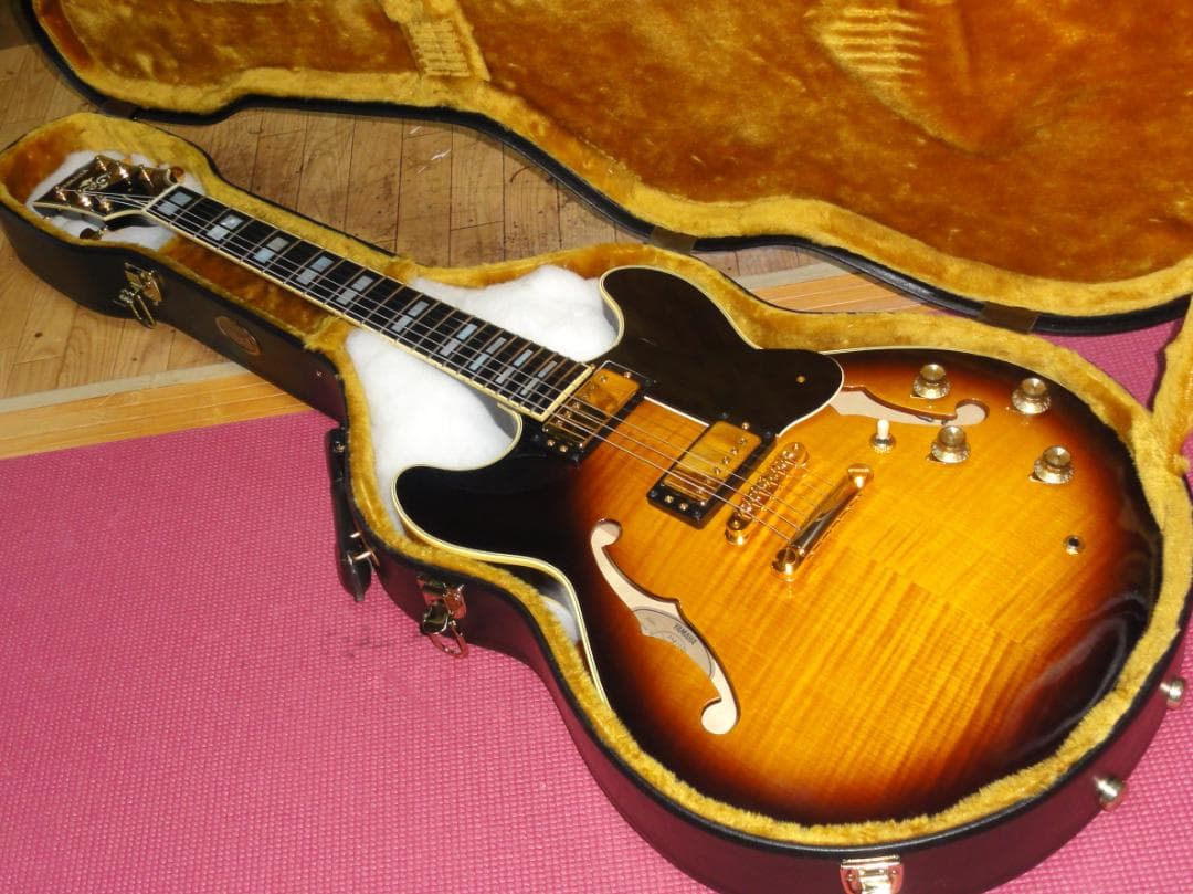 YAMAHA SA2200 BS 専用ハードケース(SAF)付 美品