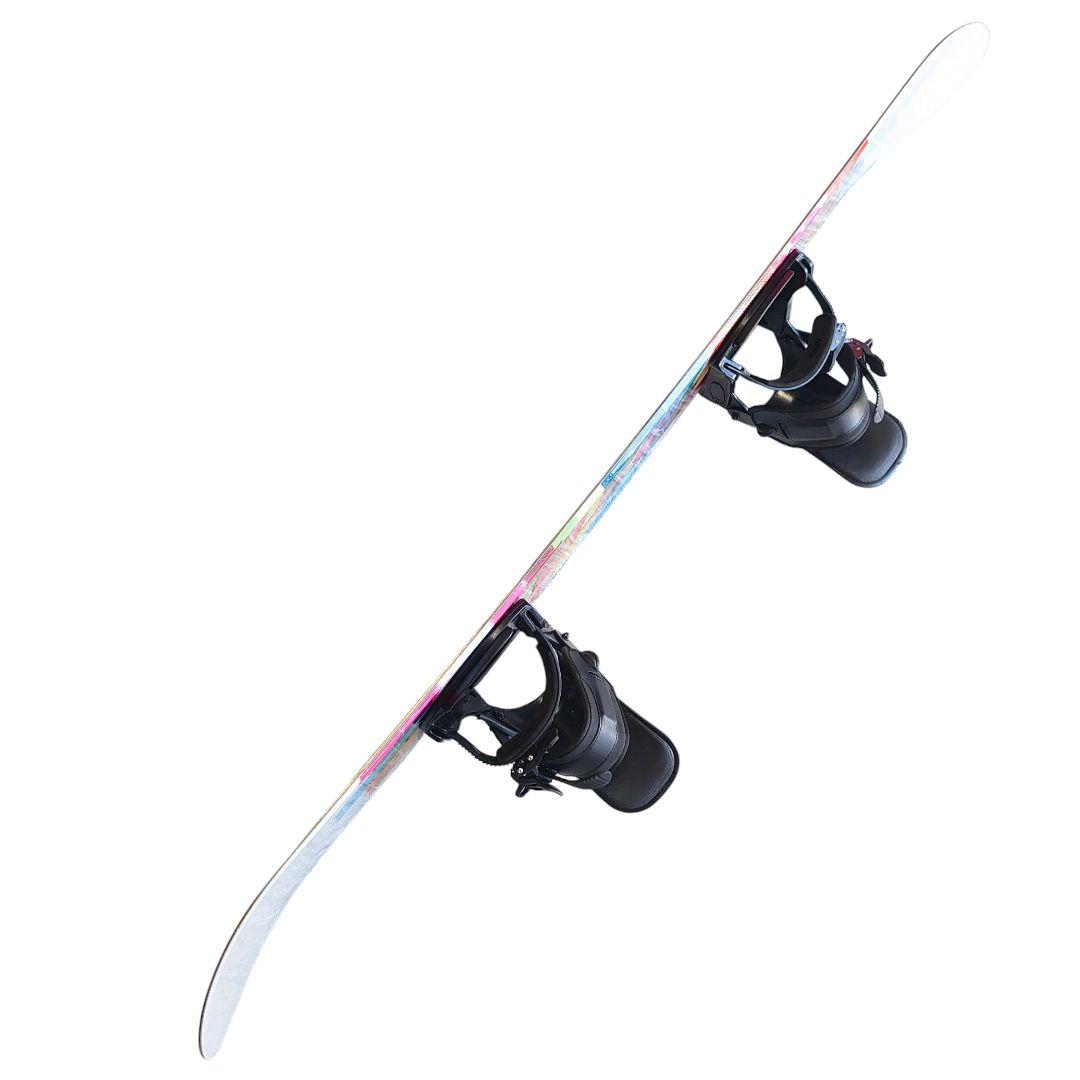 CSB スノーボード ビンディング セット 148cm