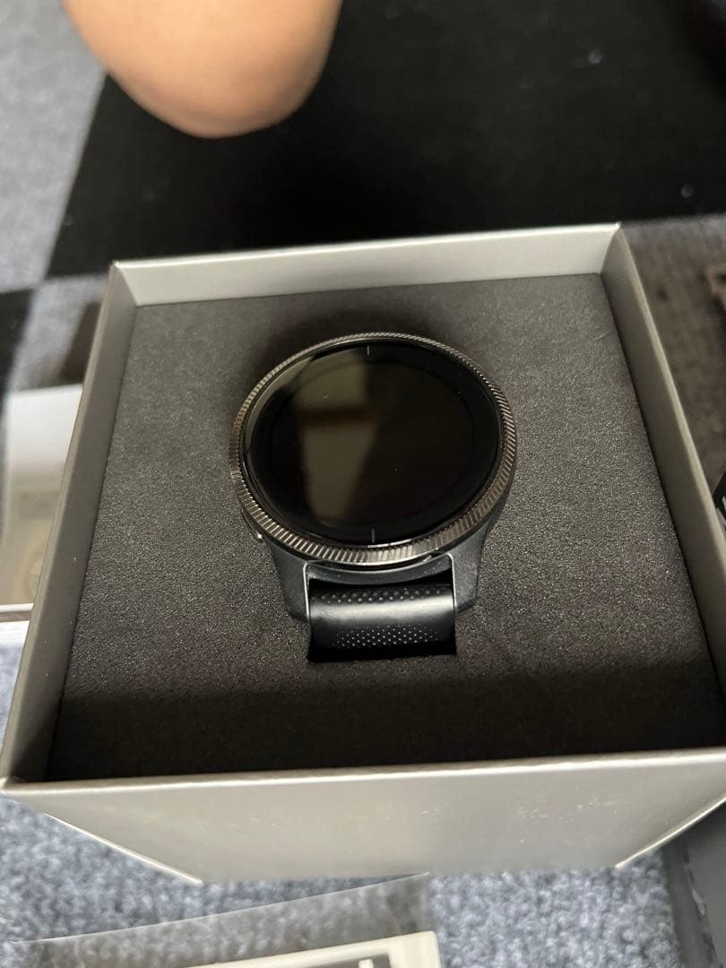 こ*ろ様 GARMIN VENU （ガーミン）ブラック